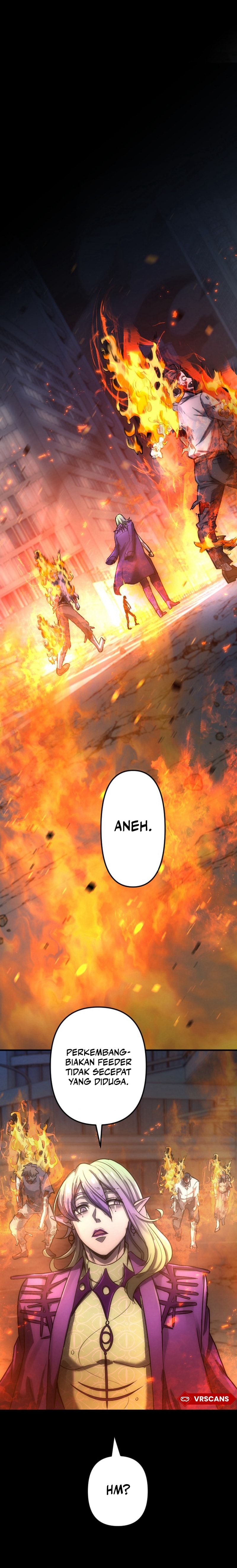 Kami no Tekigousha: God of Infected Chapter 6 - halaman 15