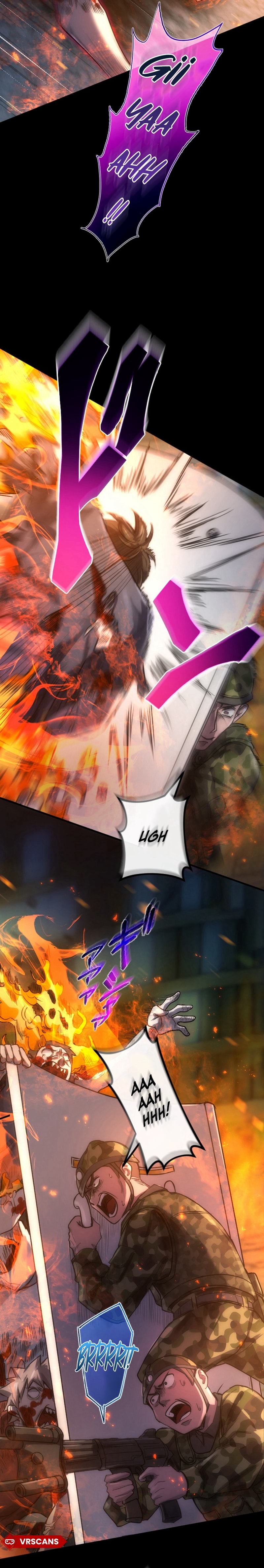 Kami no Tekigousha: God of Infected Chapter 6 - halaman 17