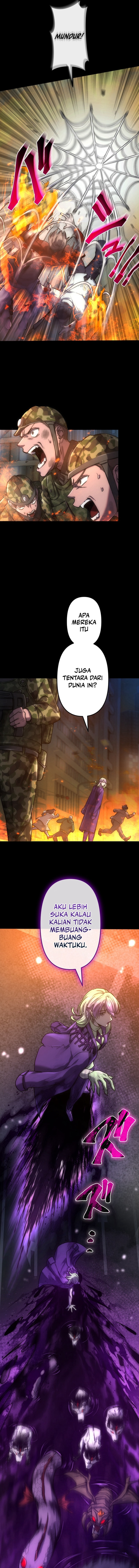 Kami no Tekigousha: God of Infected Chapter 6 - halaman 18