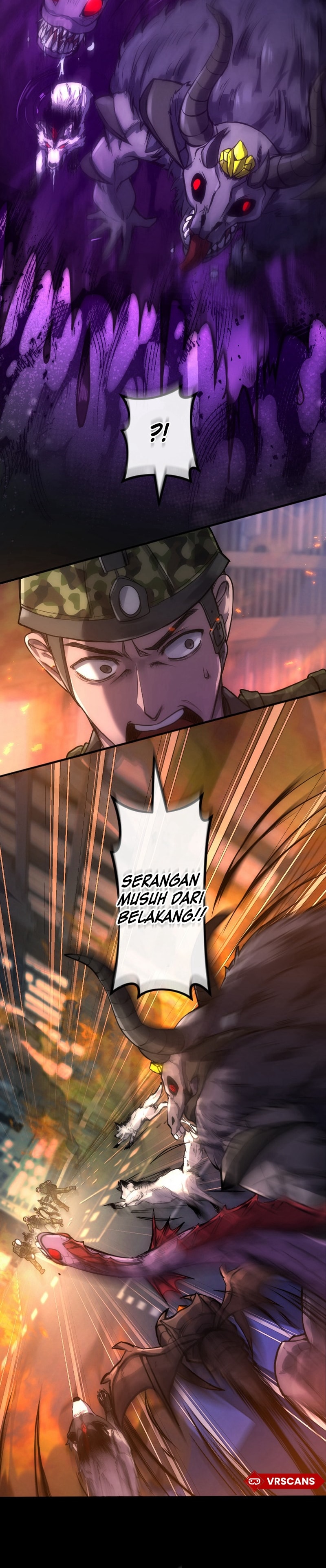 Kami no Tekigousha: God of Infected Chapter 6 - halaman 19