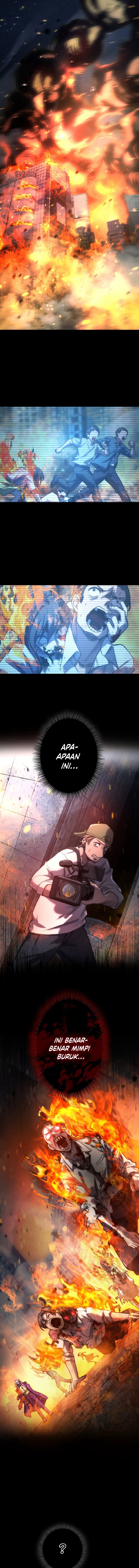 Kami no Tekigousha: God of Infected Chapter 6 - halaman 2