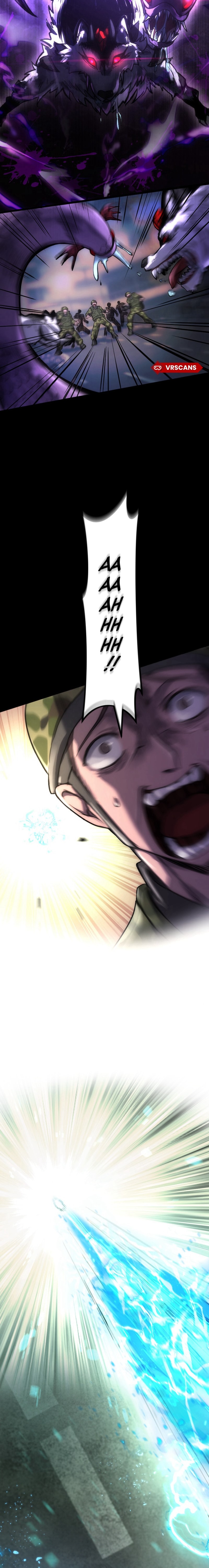 Kami no Tekigousha: God of Infected Chapter 6 - halaman 21