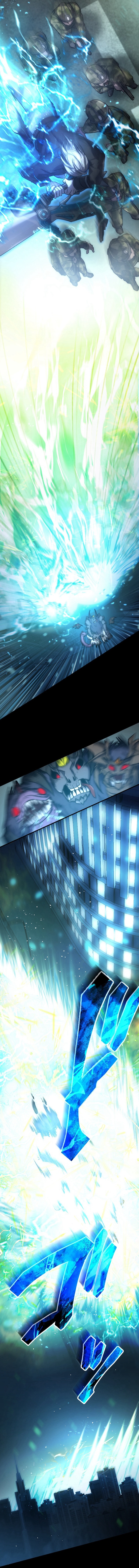 Kami no Tekigousha: God of Infected Chapter 6 - halaman 22