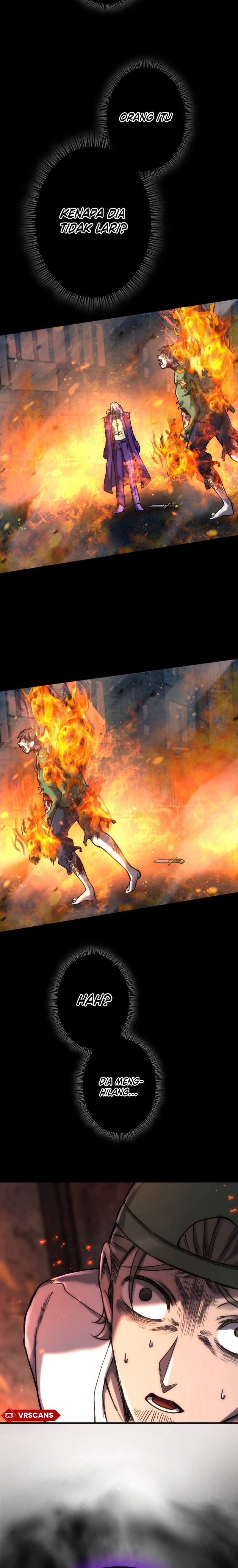 Kami no Tekigousha: God of Infected Chapter 6 - halaman 3