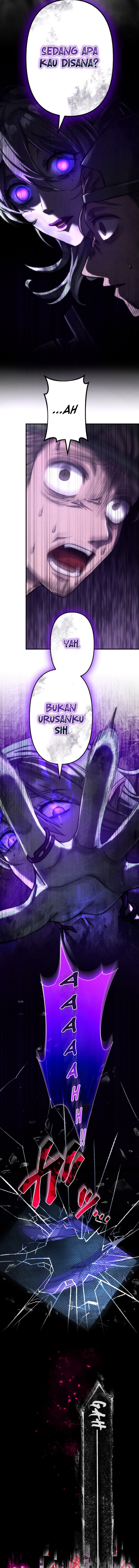 Kami no Tekigousha: God of Infected Chapter 6 - halaman 4