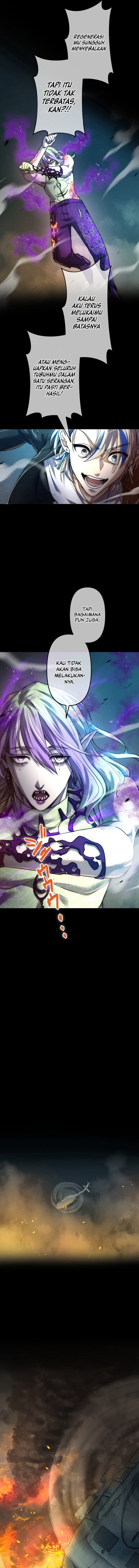 Kami no Tekigousha: God of Infected Chapter 7 - halaman 12