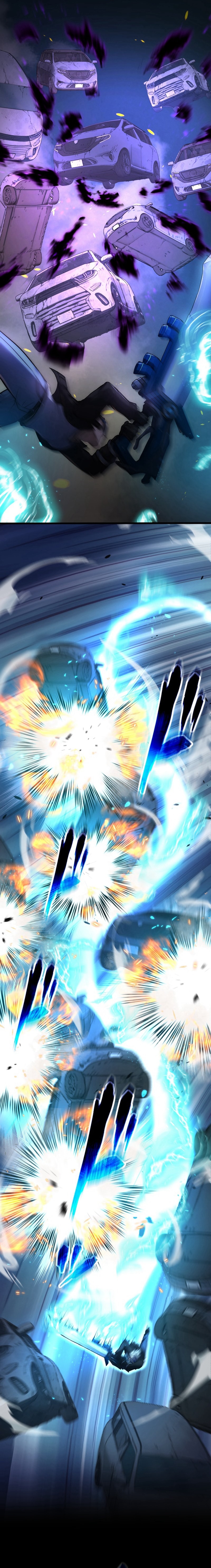 Kami no Tekigousha: God of Infected Chapter 7 - halaman 17