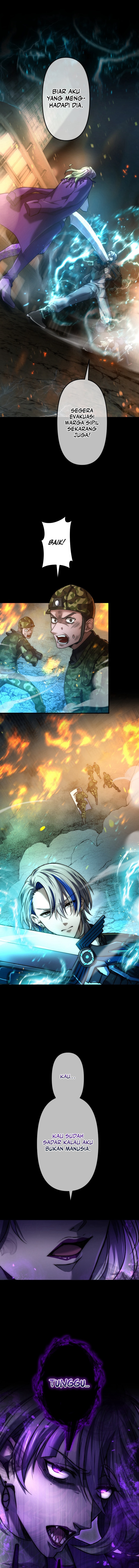 Kami no Tekigousha: God of Infected Chapter 7 - halaman 2