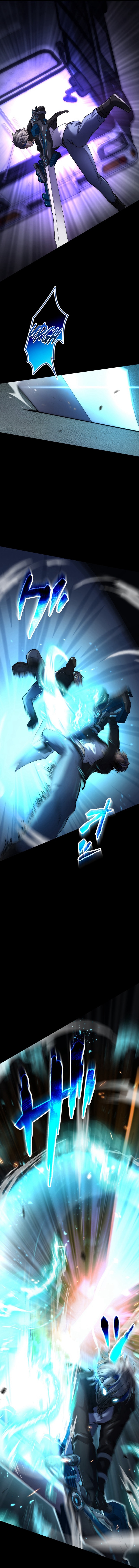 Kami no Tekigousha: God of Infected Chapter 7 - halaman 20