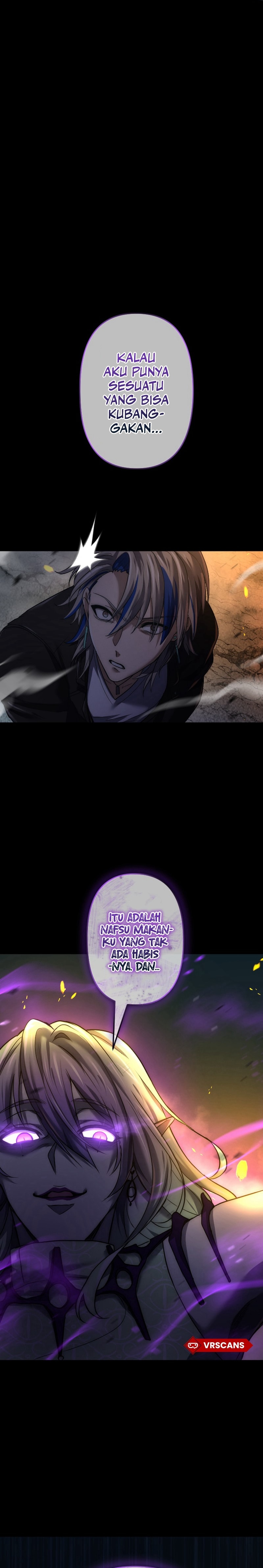 Kami no Tekigousha: God of Infected Chapter 7 - halaman 21