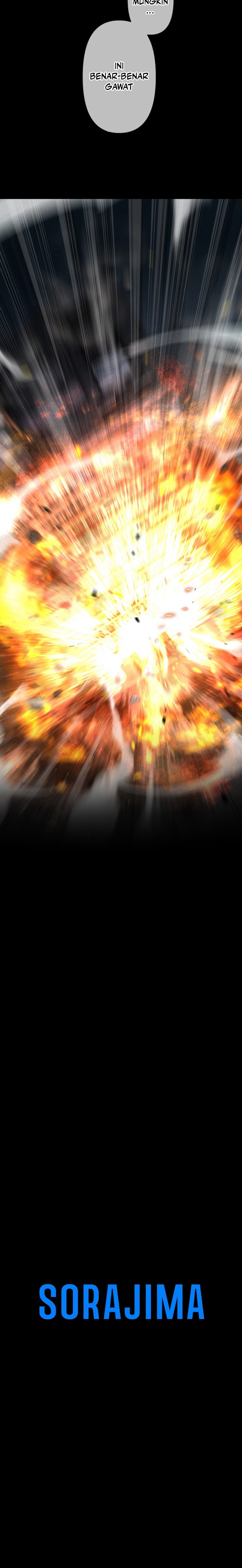 Kami no Tekigousha: God of Infected Chapter 7 - halaman 23