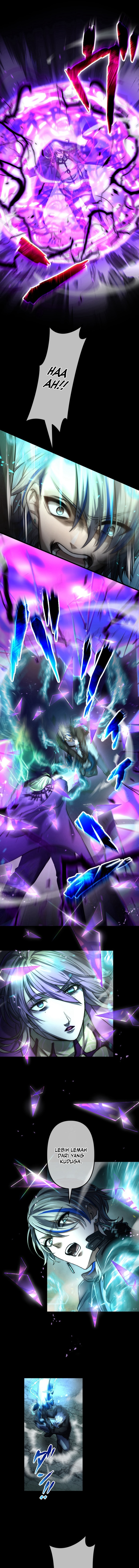 Kami no Tekigousha: God of Infected Chapter 7 - halaman 4