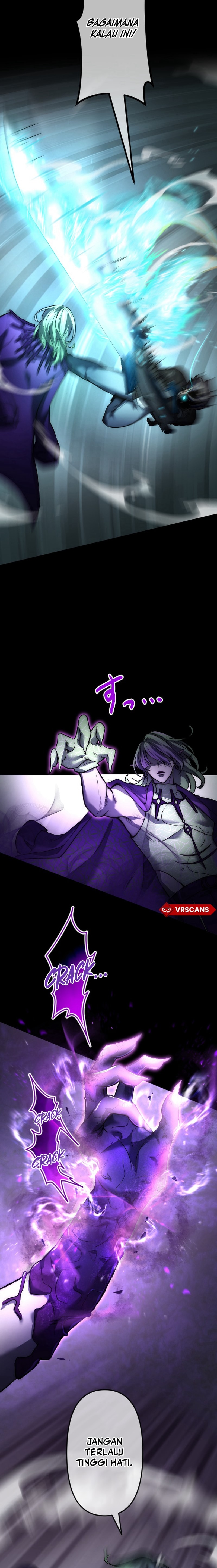 Kami no Tekigousha: God of Infected Chapter 7 - halaman 5