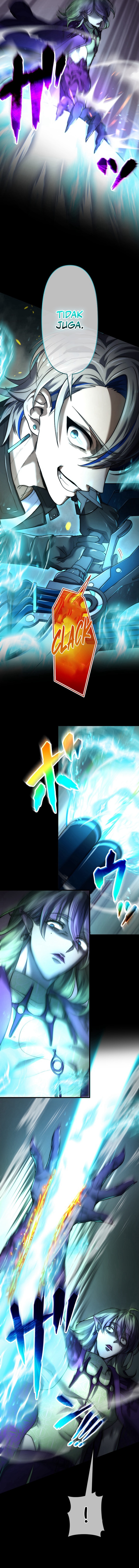 Kami no Tekigousha: God of Infected Chapter 7 - halaman 6