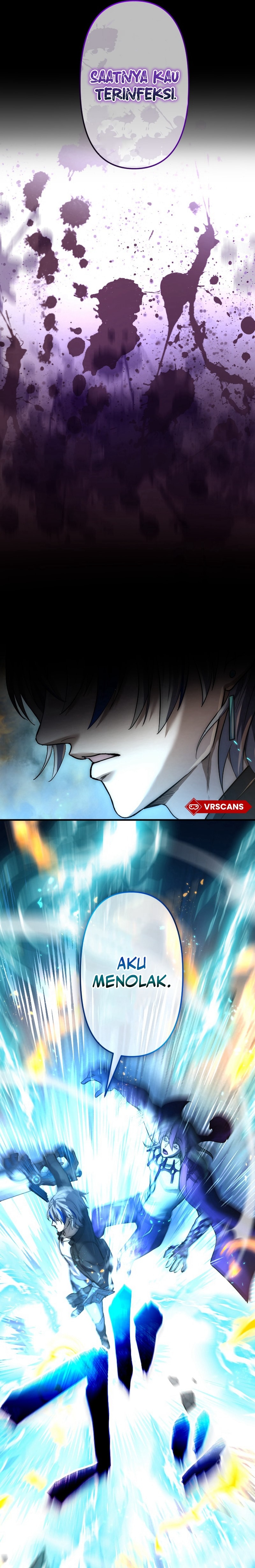 Kami no Tekigousha: God of Infected Chapter 7 - halaman 9