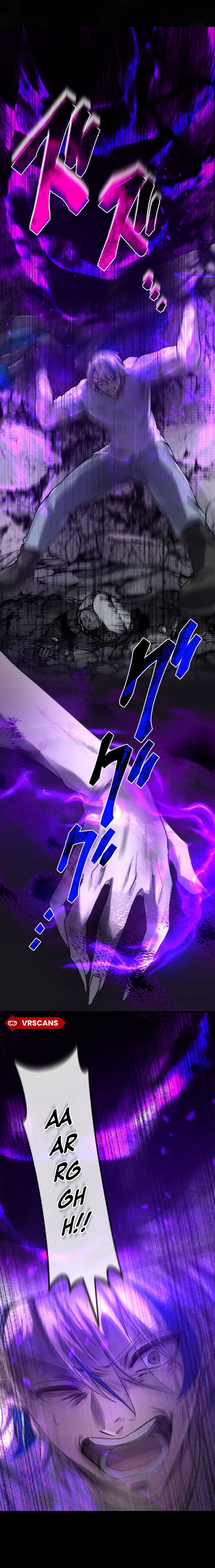 Kami no Tekigousha: God of Infected Chapter 8 - halaman 11