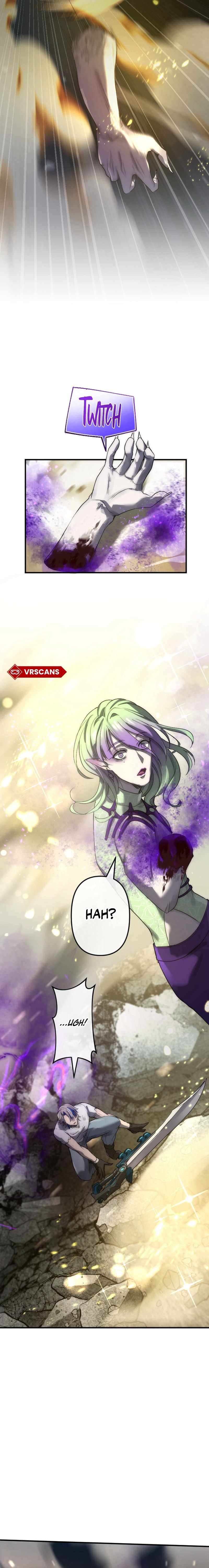 Kami no Tekigousha: God of Infected Chapter 8 - halaman 13