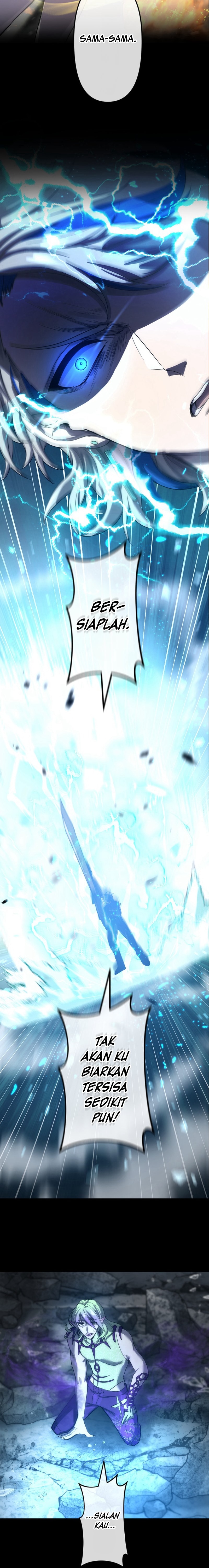 Kami no Tekigousha: God of Infected Chapter 8 - halaman 19