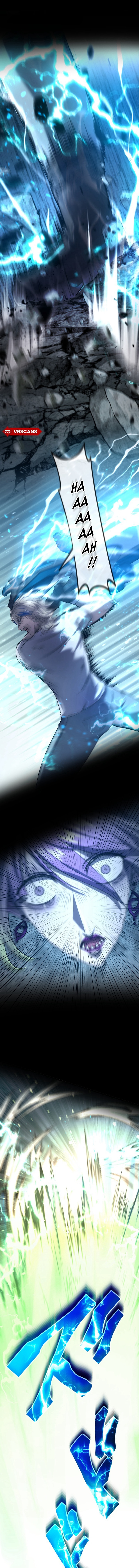 Kami no Tekigousha: God of Infected Chapter 8 - halaman 20