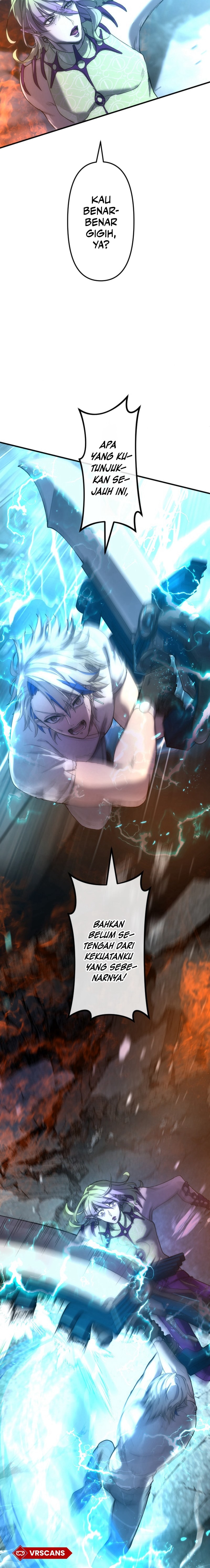 Kami no Tekigousha: God of Infected Chapter 8 - halaman 5
