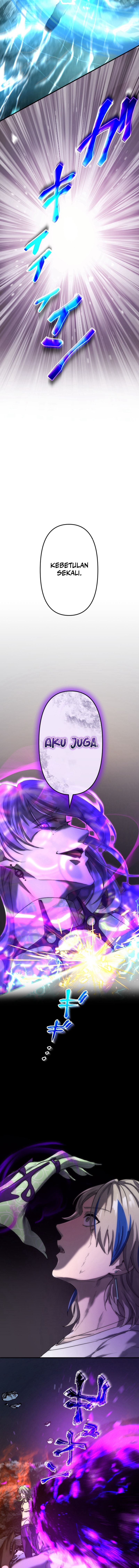 Kami no Tekigousha: God of Infected Chapter 8 - halaman 6