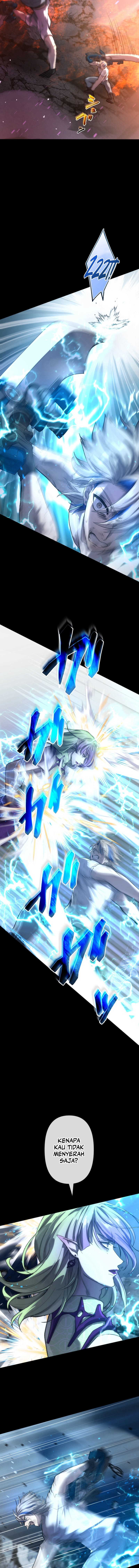 Kami no Tekigousha: God of Infected Chapter 8 - halaman 8