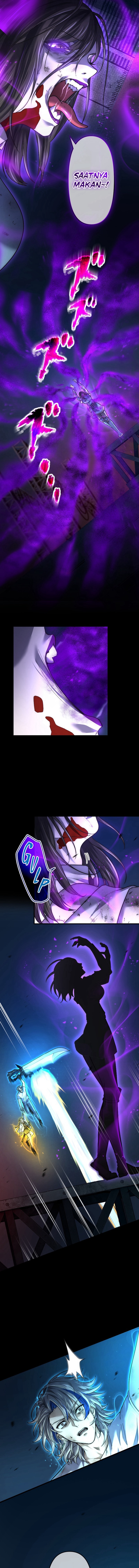 Kami no Tekigousha: God of Infected Chapter 9 - halaman 12