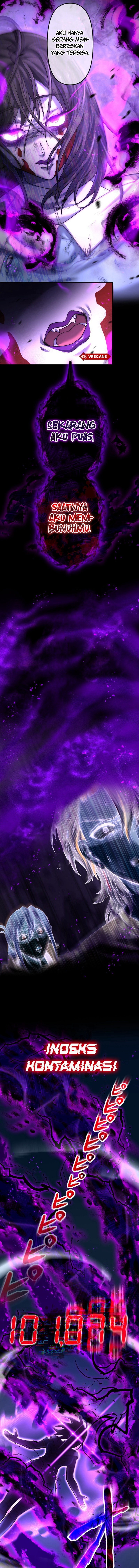 Kami no Tekigousha: God of Infected Chapter 9 - halaman 16