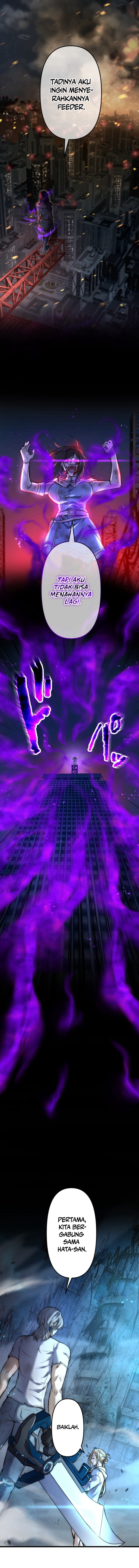 Kami no Tekigousha: God of Infected Chapter 9 - halaman 2
