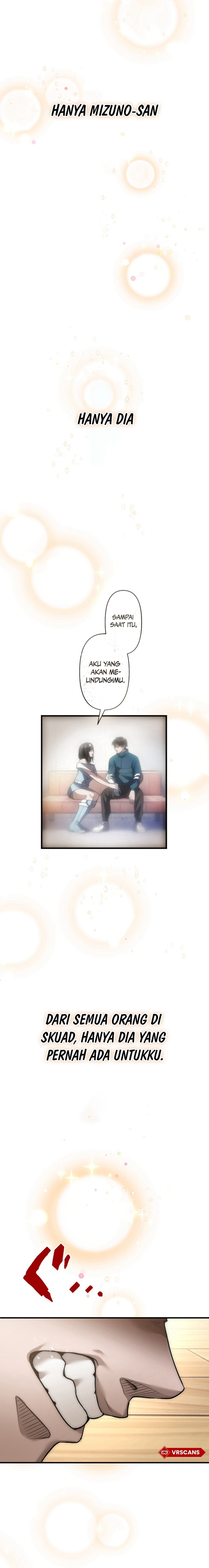 Kami no Tekigousha: God of Infected Chapter 9 - halaman 21
