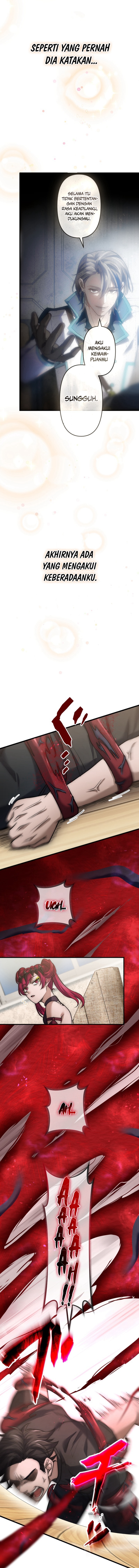 Kami no Tekigousha: God of Infected Chapter 9 - halaman 22
