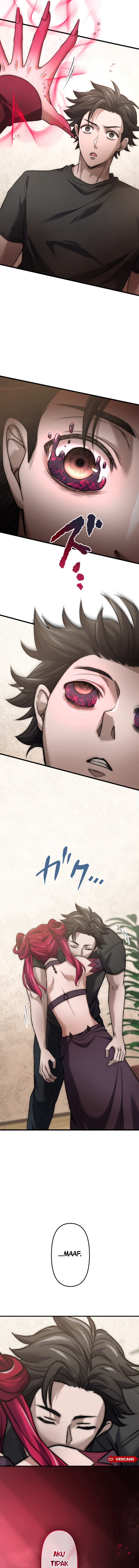 Kami no Tekigousha: God of Infected Chapter 9 - halaman 24