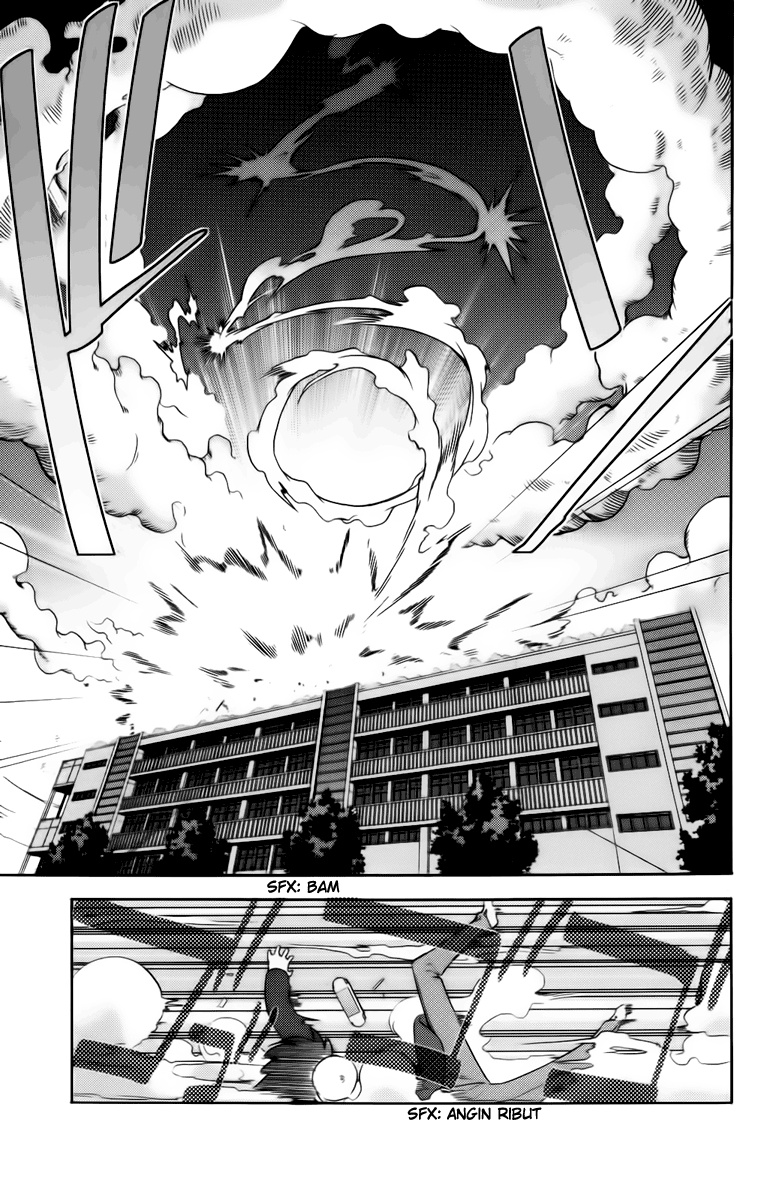 Kami nomi zo Shiru Sekai Chapter 1 - halaman 19