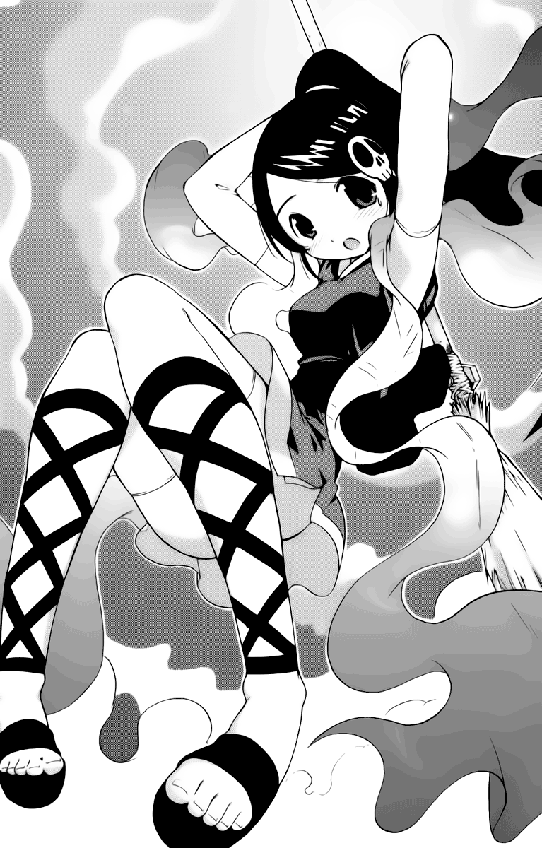 Kami nomi zo Shiru Sekai Chapter 1 - halaman 20