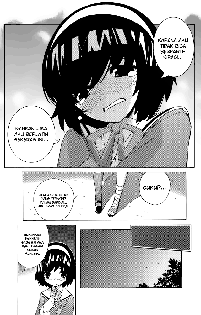 Kami nomi zo Shiru Sekai Chapter 1 - halaman 53