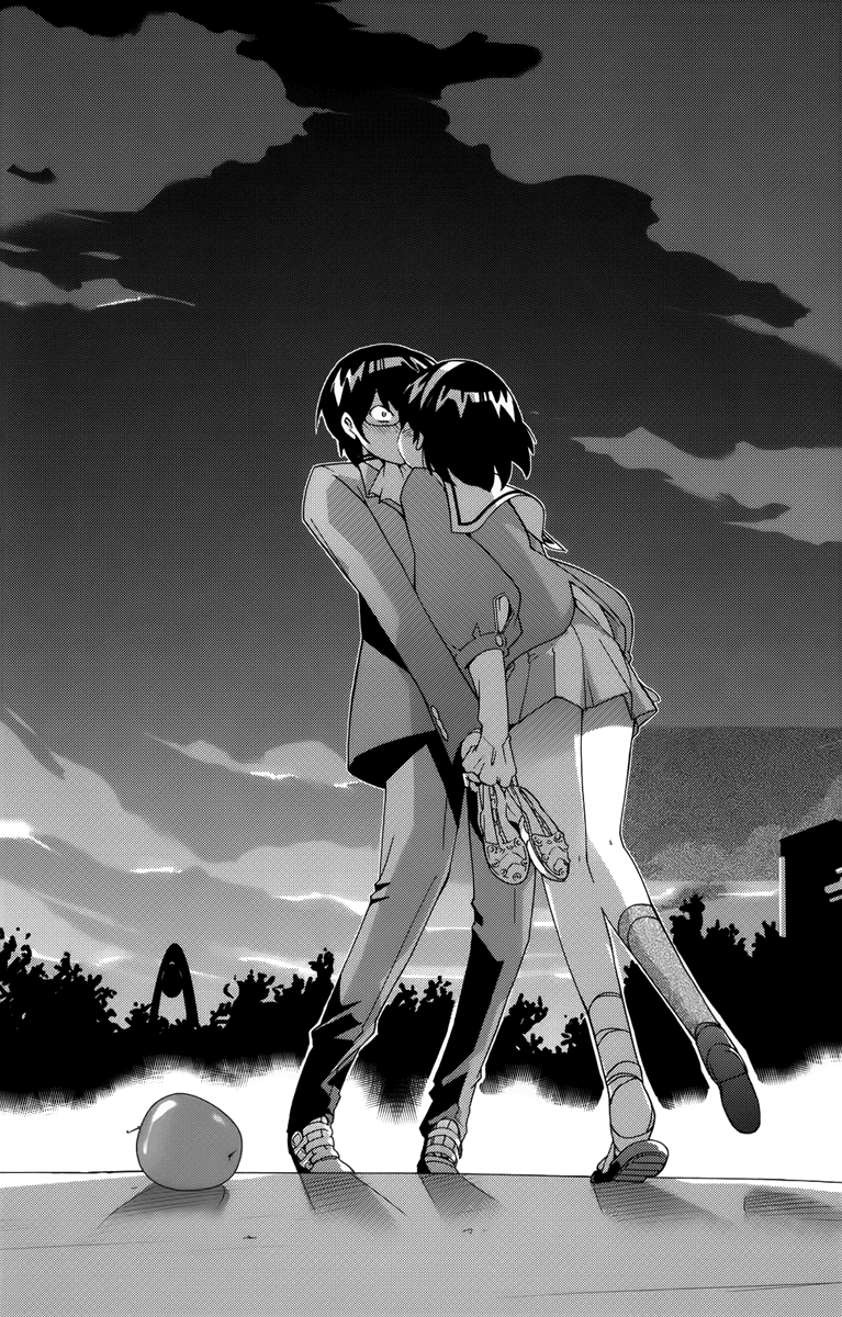 Kami nomi zo Shiru Sekai Chapter 1 - halaman 58