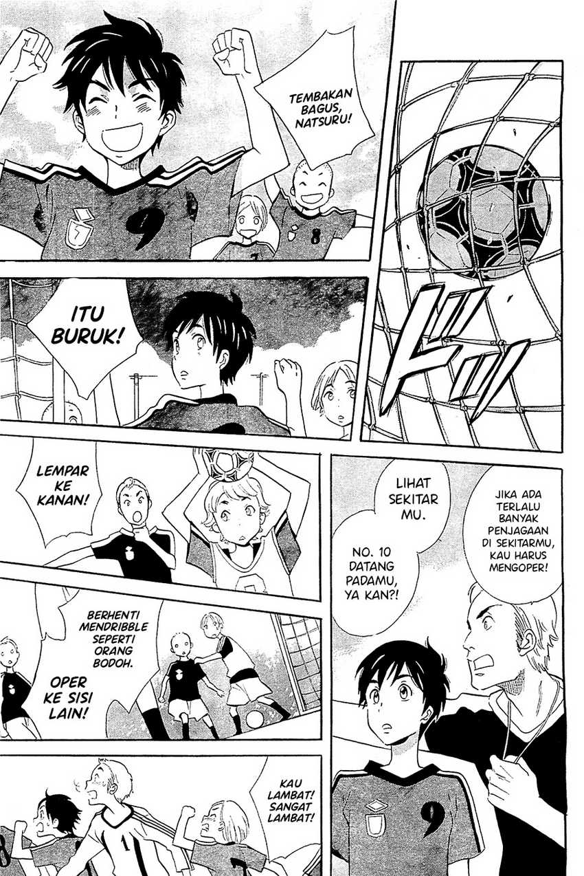 Kami-sama ga Uso o Tsuku Chapter 1 - halaman 13