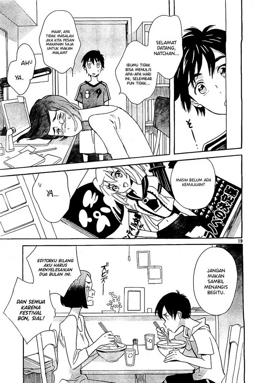 Kami-sama ga Uso o Tsuku Chapter 1 - halaman 19