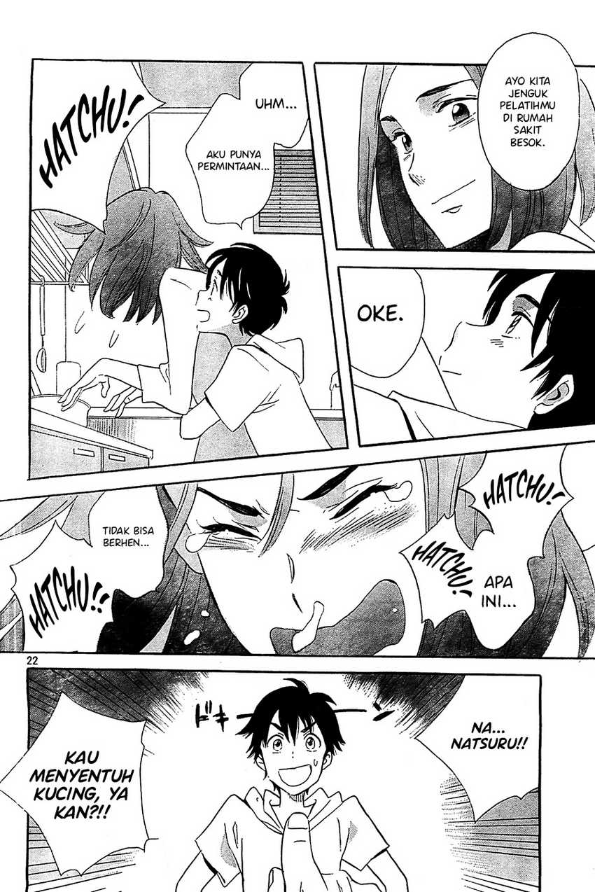 Kami-sama ga Uso o Tsuku Chapter 1 - halaman 22