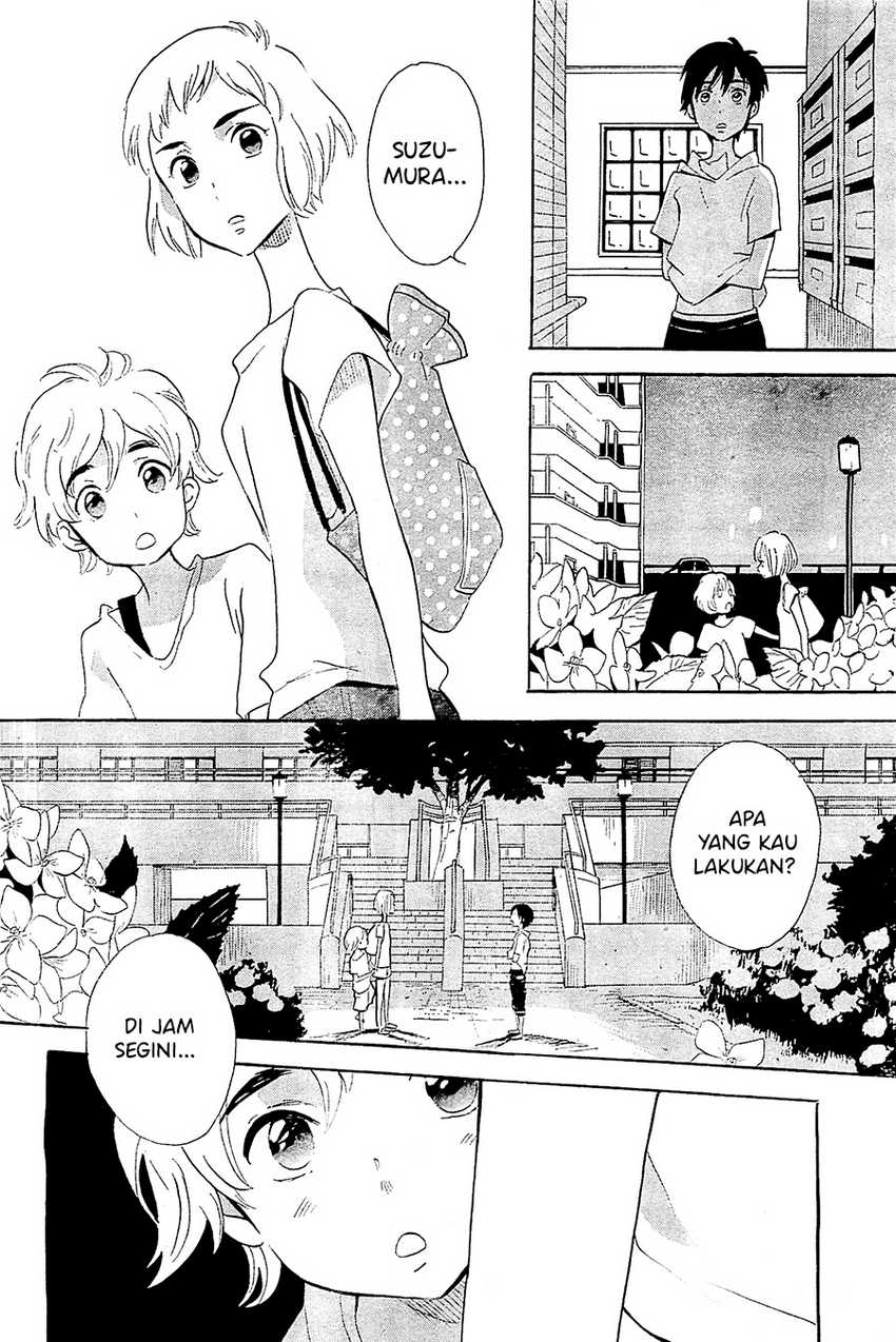 Kami-sama ga Uso o Tsuku Chapter 1 - halaman 24