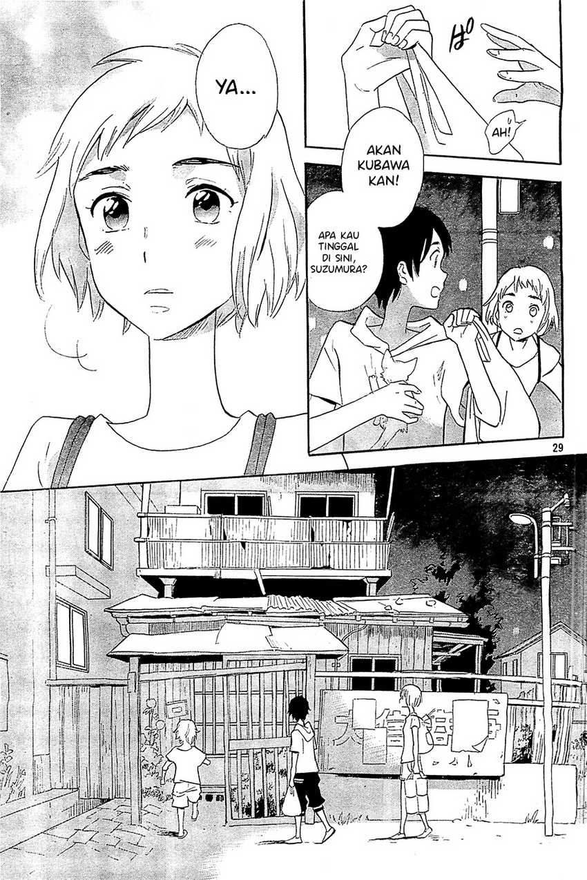 Kami-sama ga Uso o Tsuku Chapter 1 - halaman 29