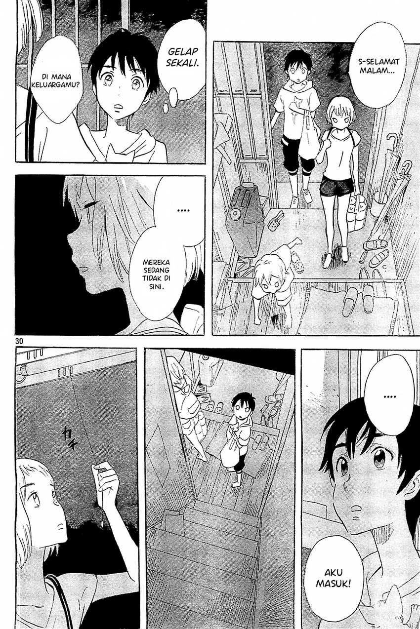 Kami-sama ga Uso o Tsuku Chapter 1 - halaman 30