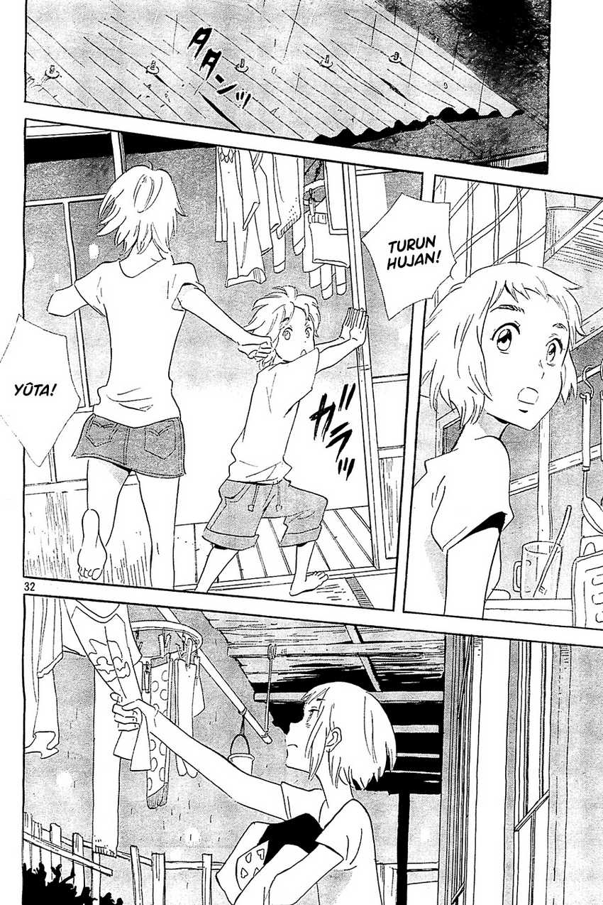 Kami-sama ga Uso o Tsuku Chapter 1 - halaman 32