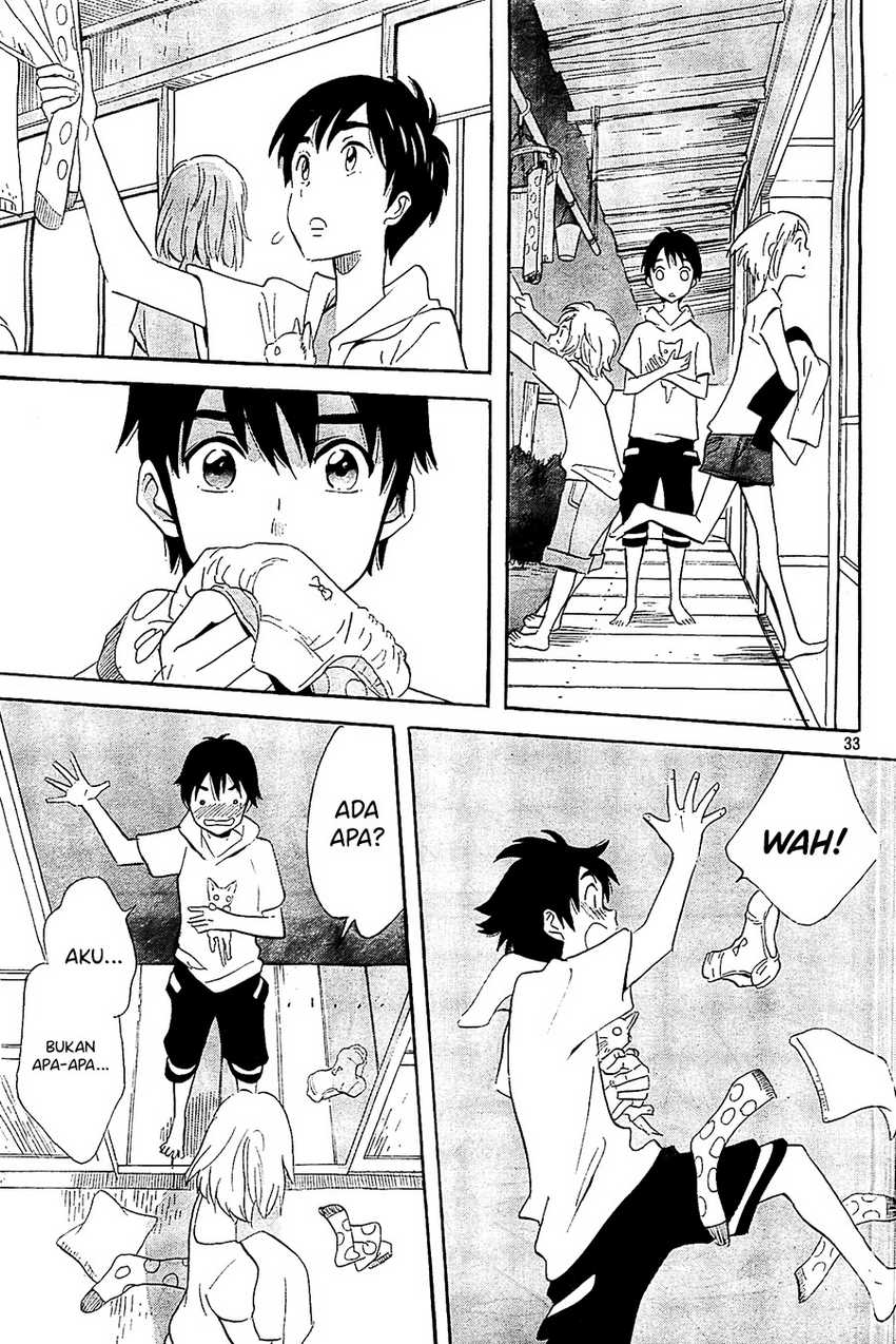 Kami-sama ga Uso o Tsuku Chapter 1 - halaman 33
