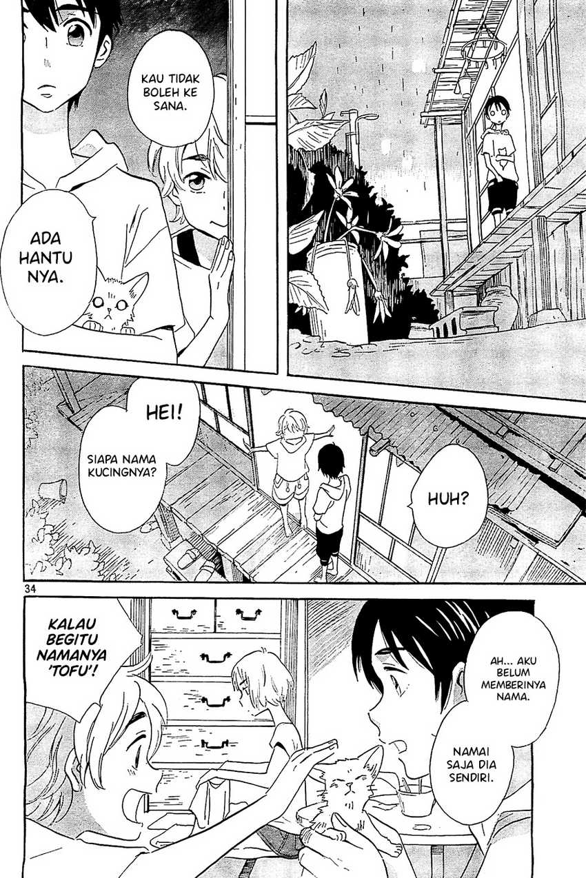 Kami-sama ga Uso o Tsuku Chapter 1 - halaman 34