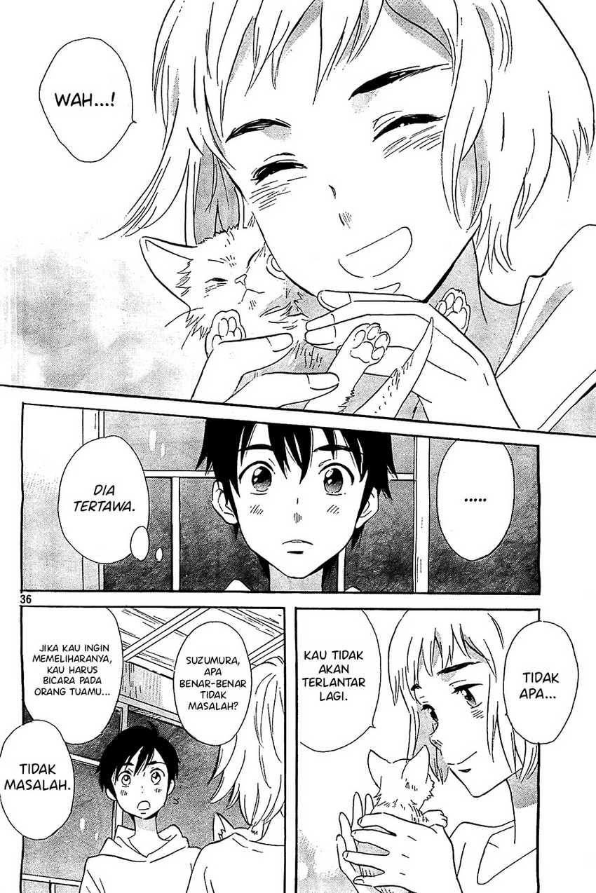 Kami-sama ga Uso o Tsuku Chapter 1 - halaman 36