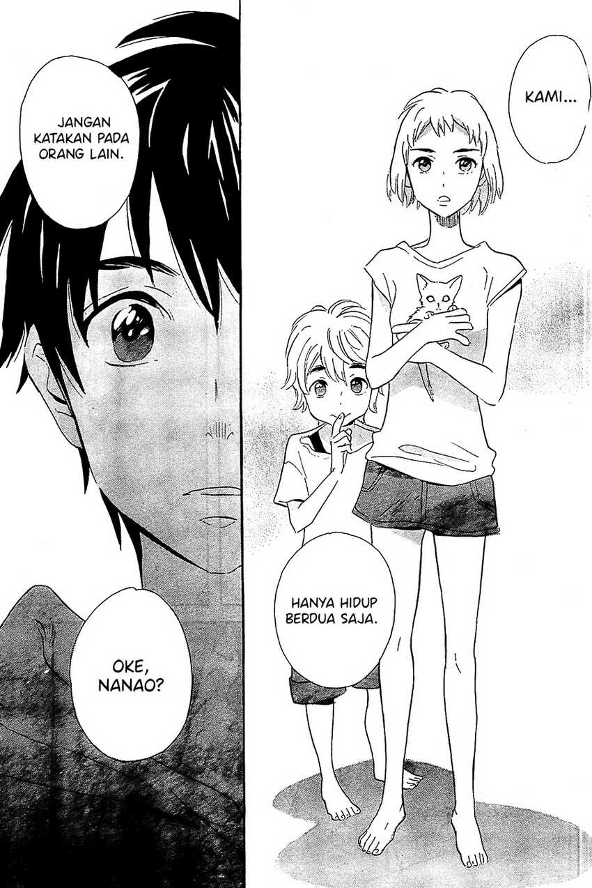 Kami-sama ga Uso o Tsuku Chapter 1 - halaman 37