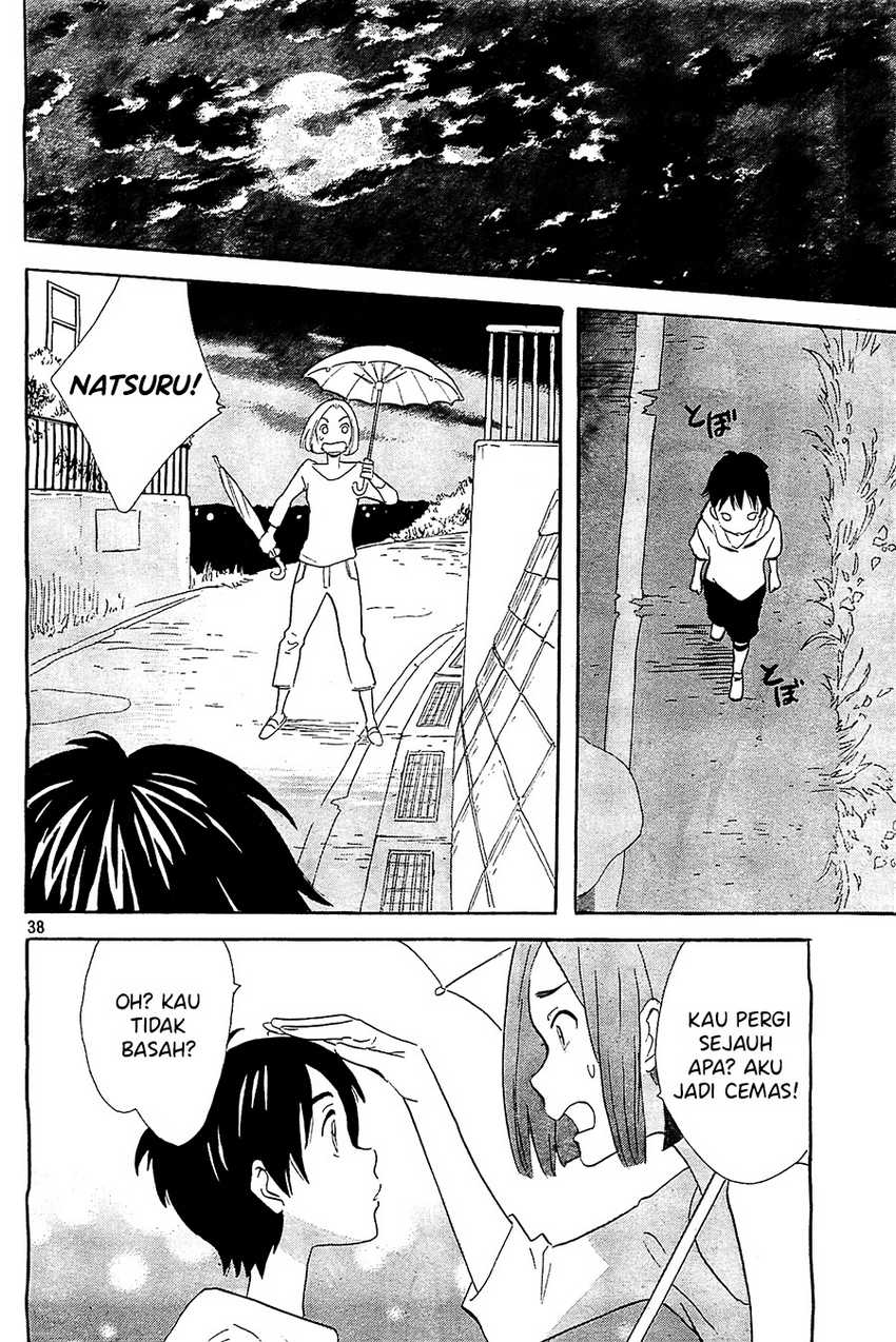 Kami-sama ga Uso o Tsuku Chapter 1 - halaman 38