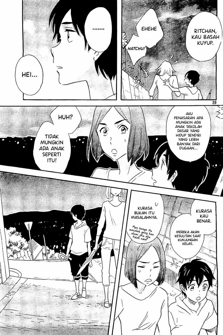 Kami-sama ga Uso o Tsuku Chapter 1 - halaman 39