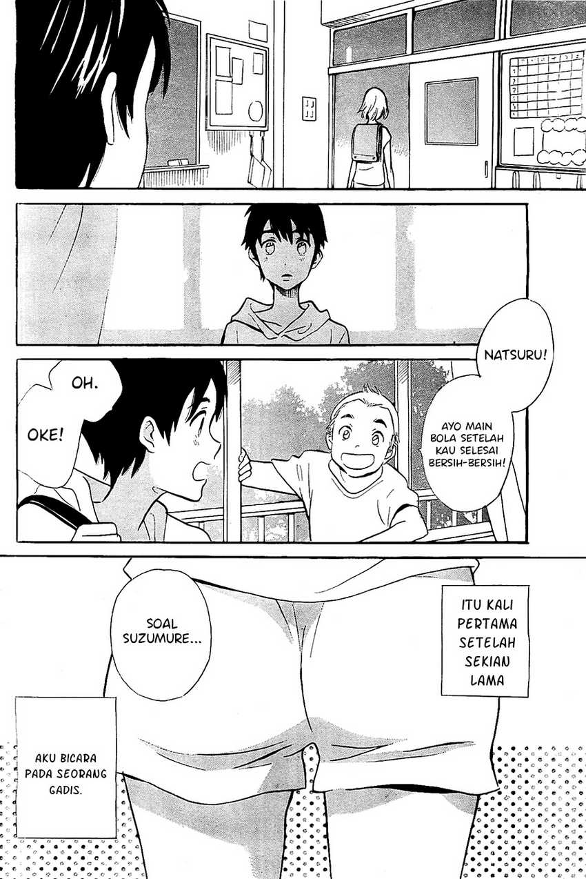 Kami-sama ga Uso o Tsuku Chapter 1 - halaman 6